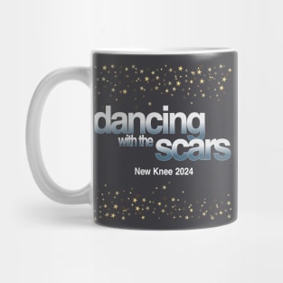 Dancing With The Scars Mug